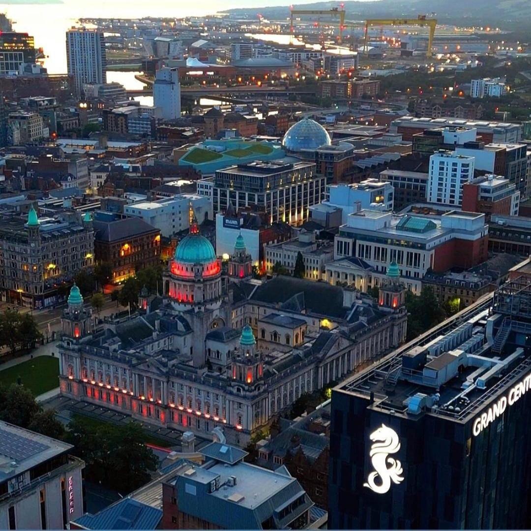 Your Home, Appartement Belfast